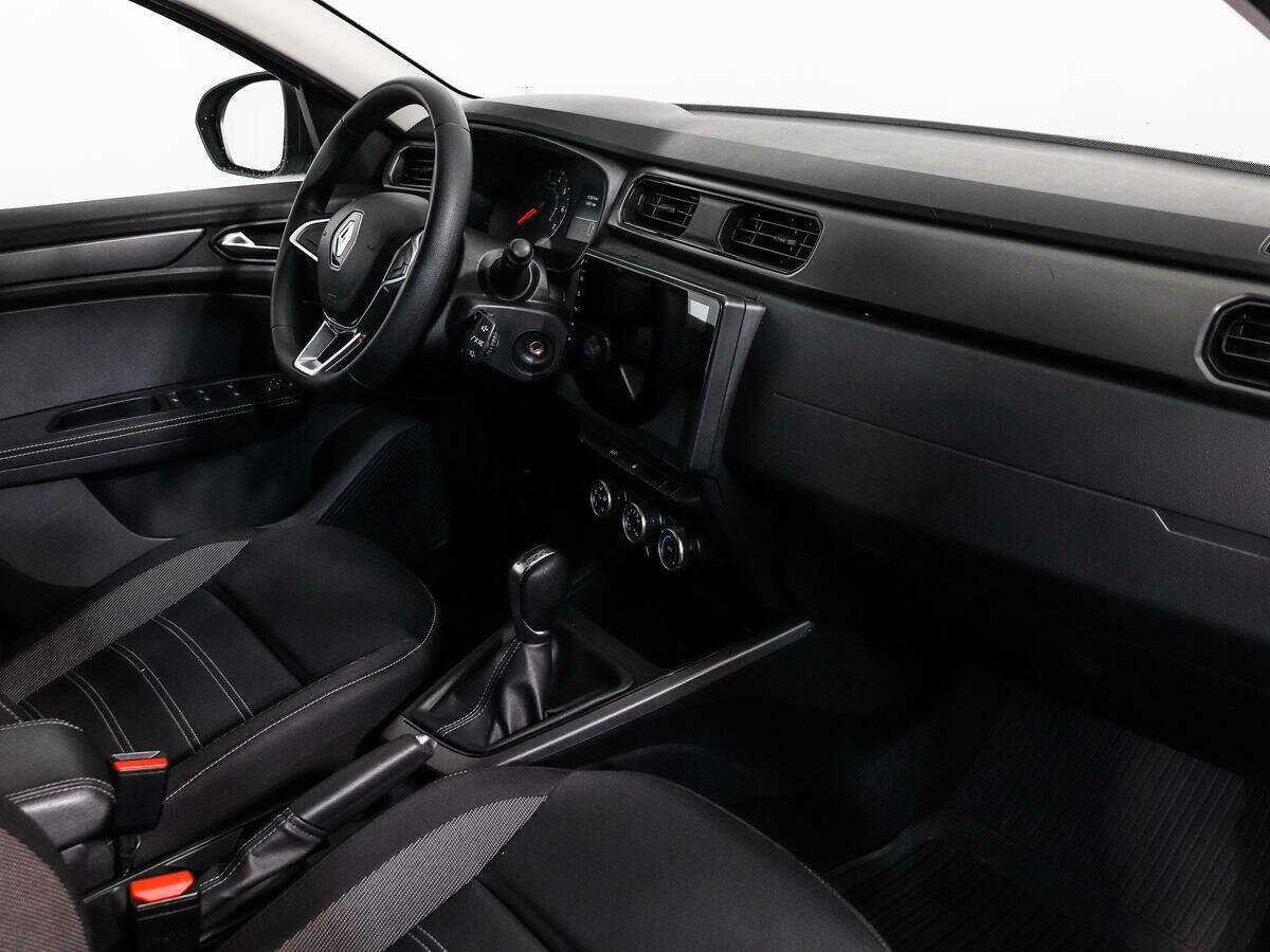 Купить Renault Arkana с пробегом. Фото: #10