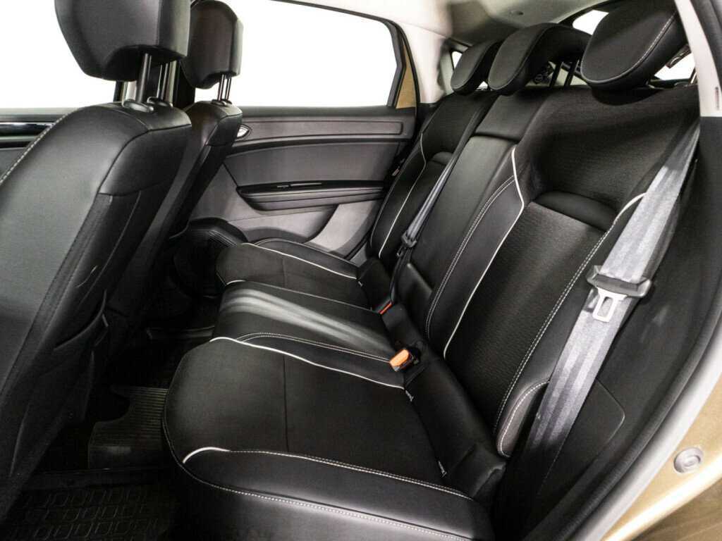 Купить Renault Arkana с пробегом. Фото: #9