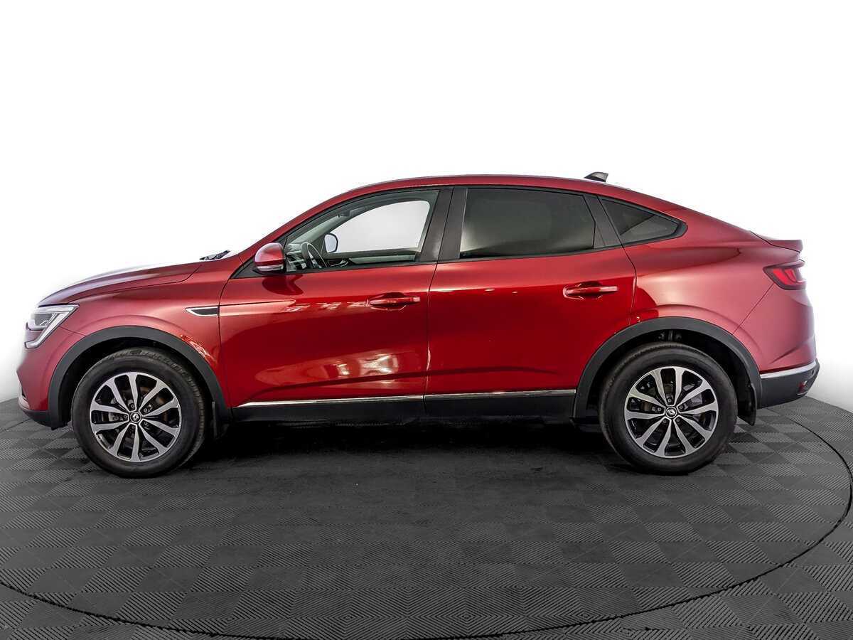 Купить Renault Arkana с пробегом. Фото: #7