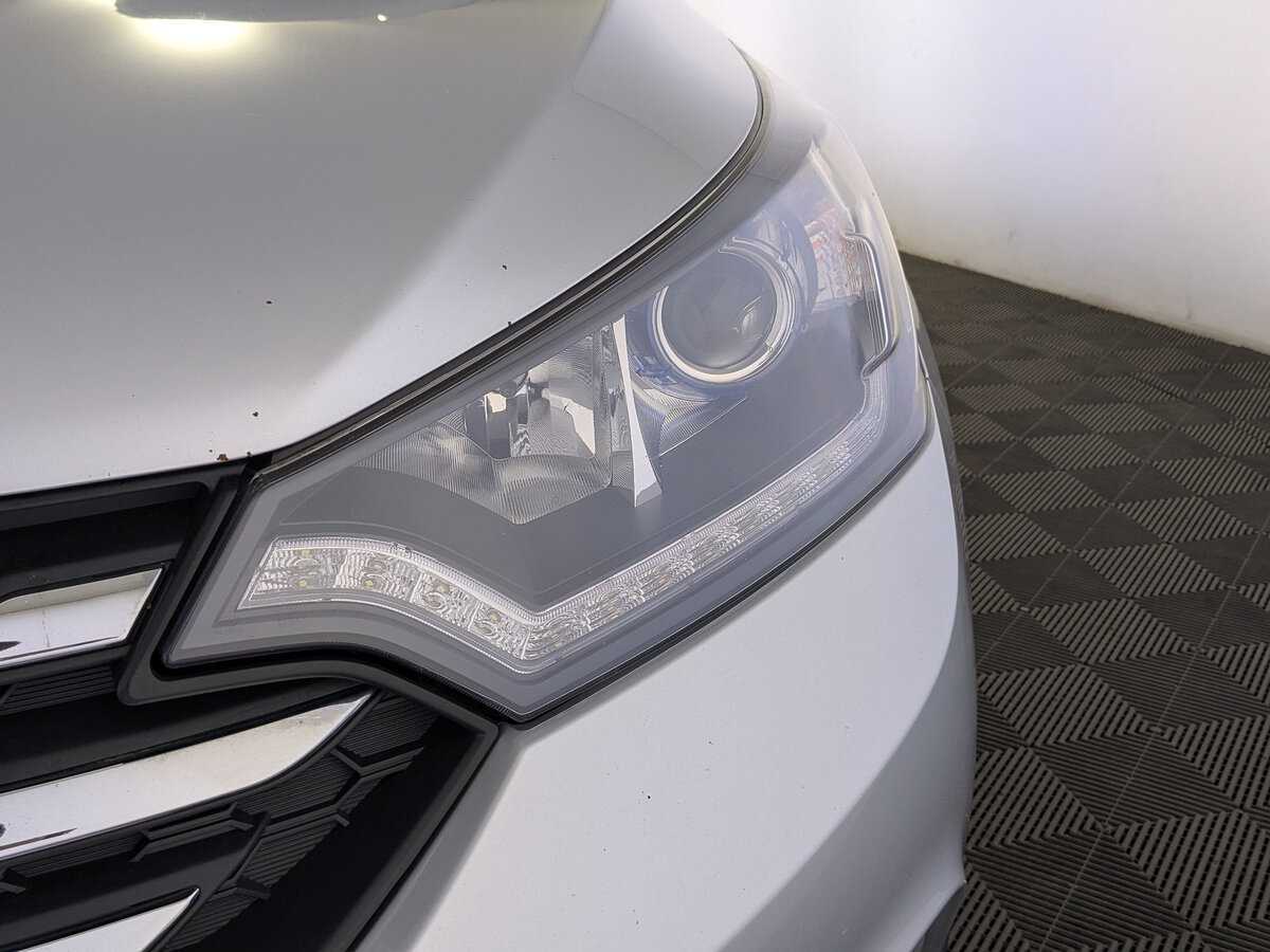 Купить Dongfeng AX7 с пробегом. Фото: #10