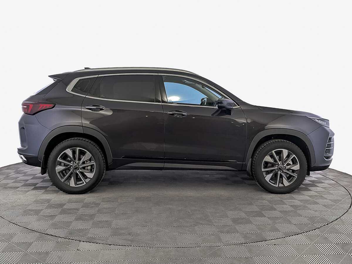 Купить EXEED LX с пробегом. Фото: #3