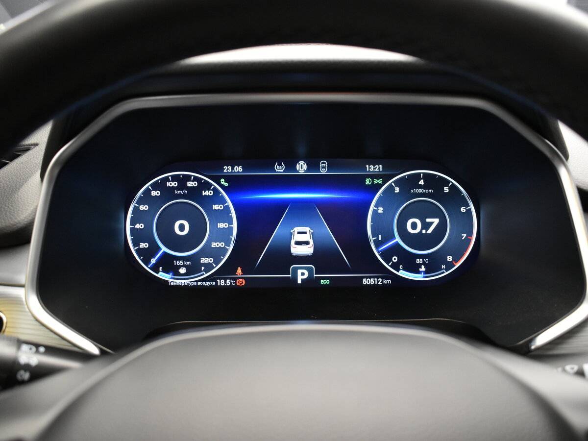 Купить Chery Tiggo 8 Pro с пробегом. Фото: #14