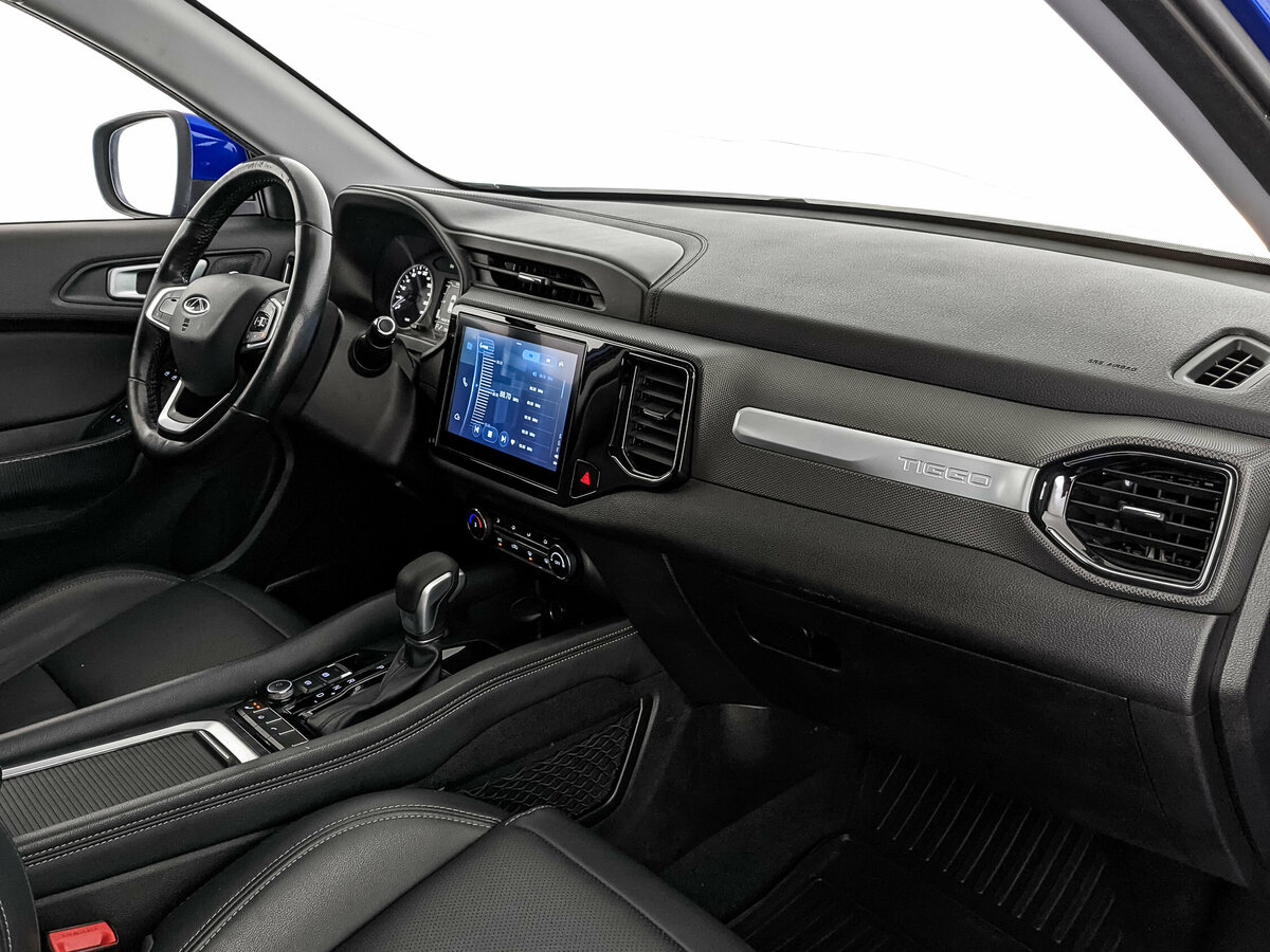 Купить Chery Tiggo 4 с пробегом. Фото: #12