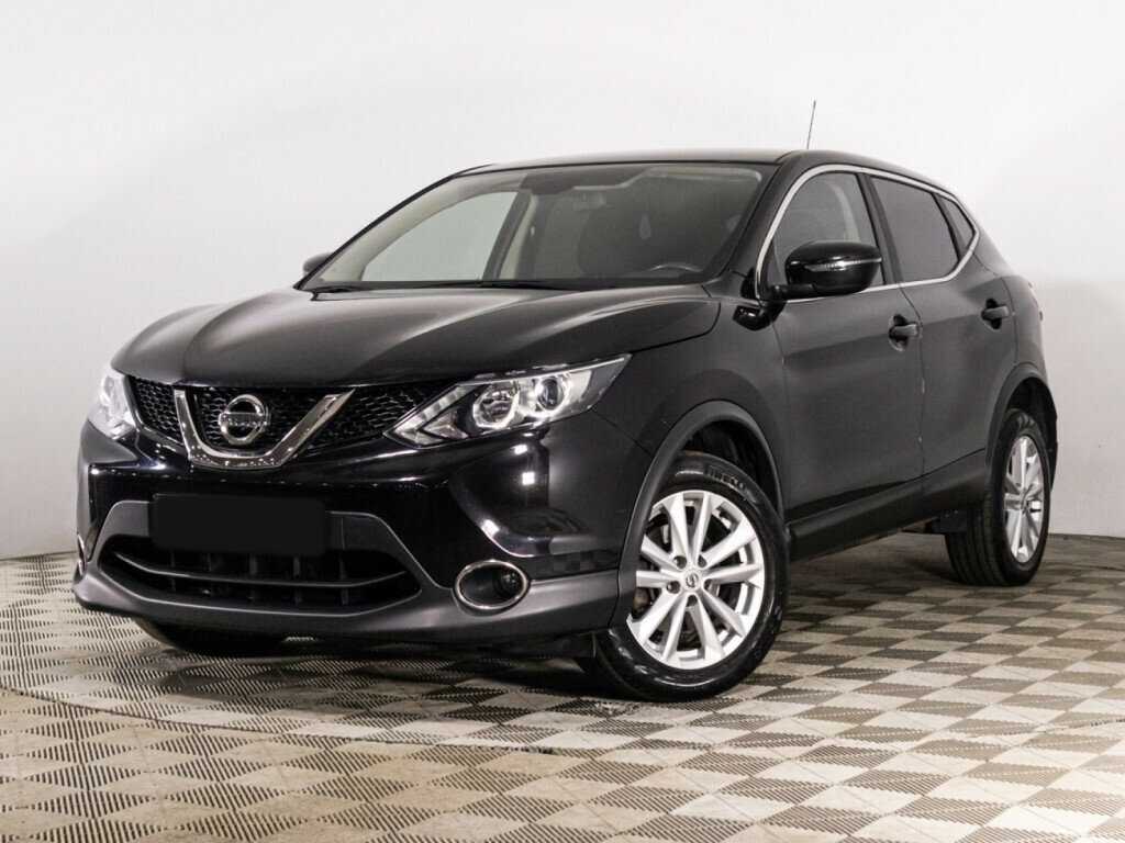 Купить Nissan Qashqai с пробегом. Фото: #0