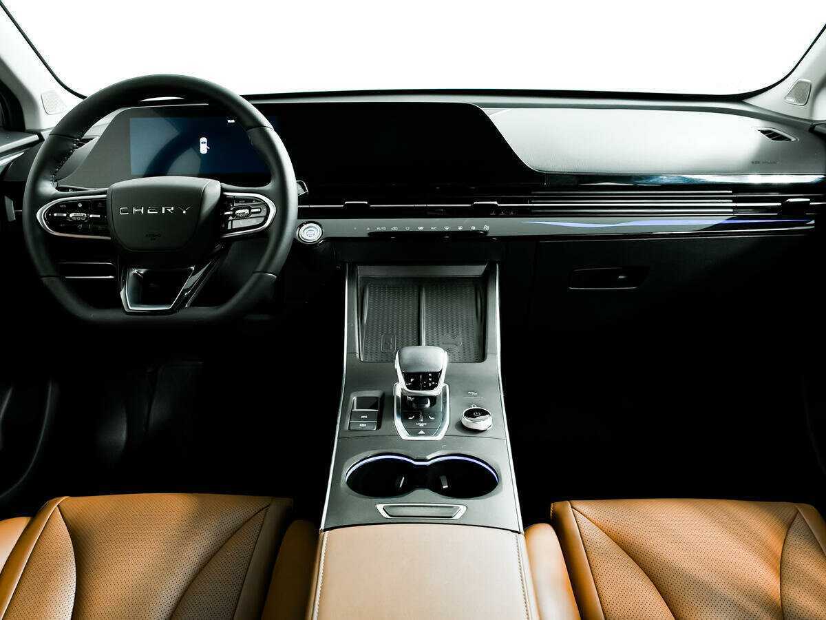 Купить OMODA C5 с пробегом. Фото: #10