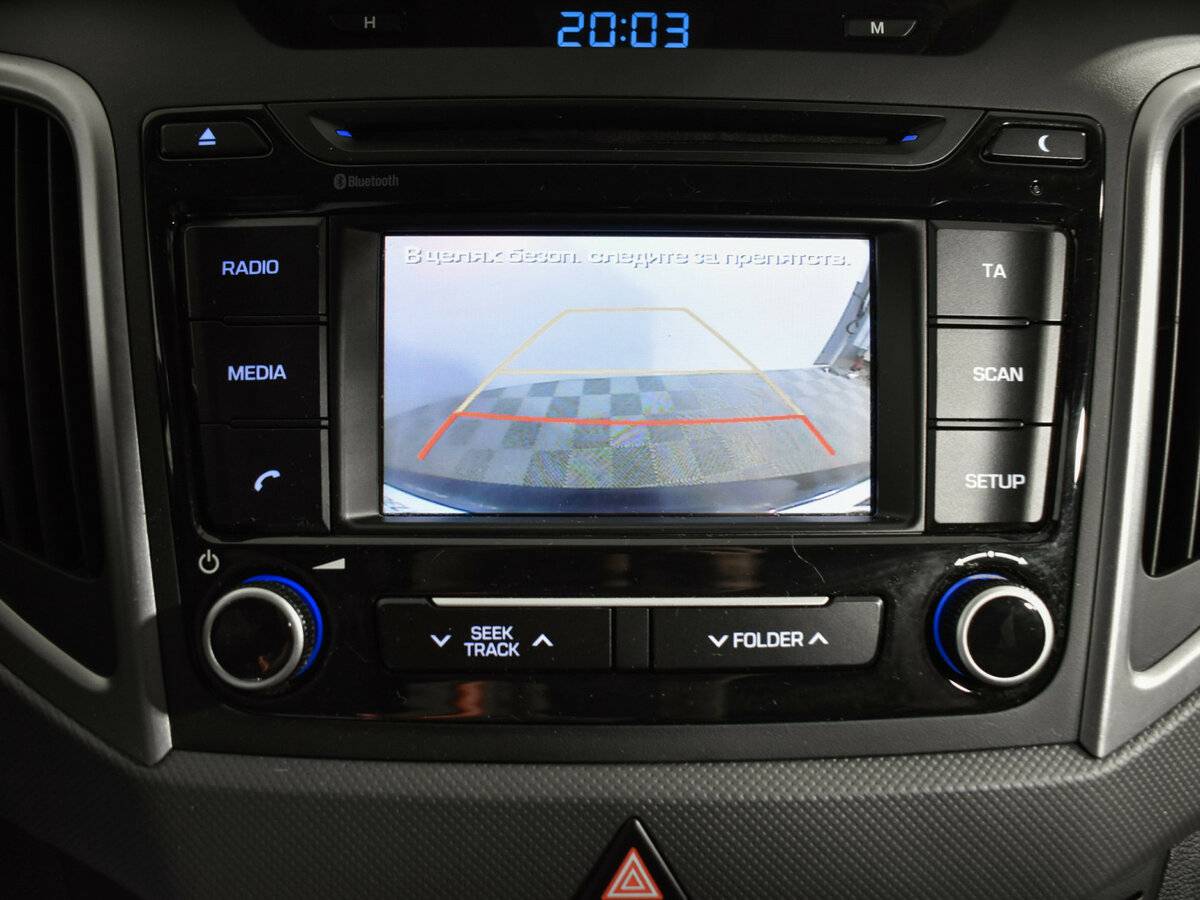 Купить Hyundai Creta с пробегом. Фото: #14