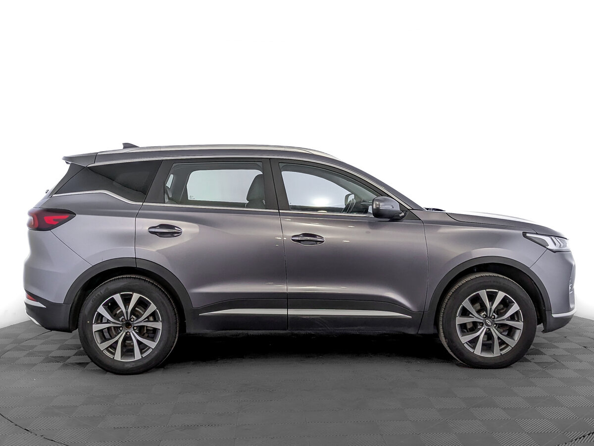 Купить Chery Tiggo 7 Pro с пробегом. Фото: #3