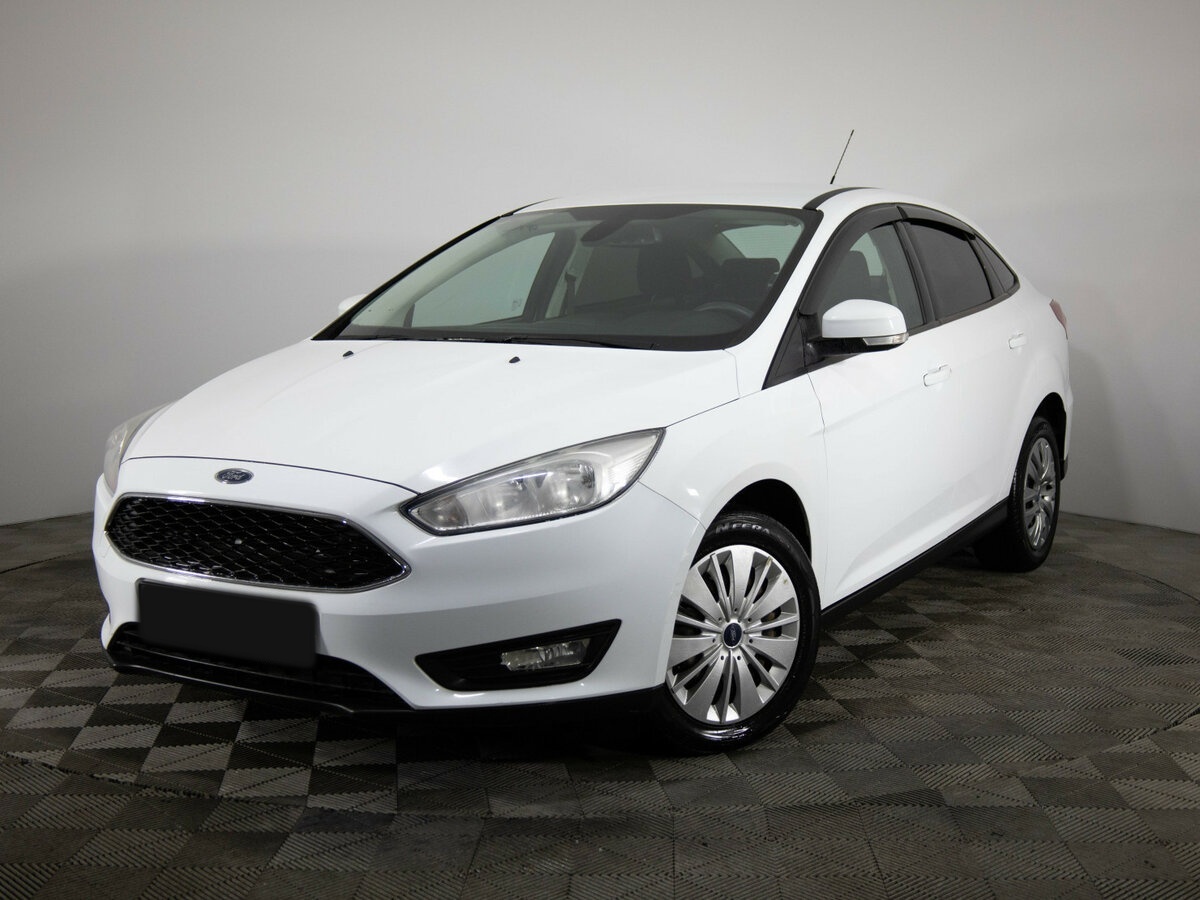 Купить Ford Focus с пробегом. Фото: #0