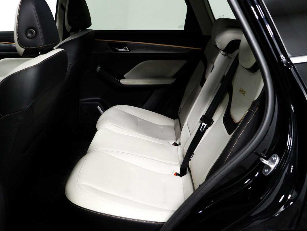 Купить Haval Jolion с пробегом. Фото: #11