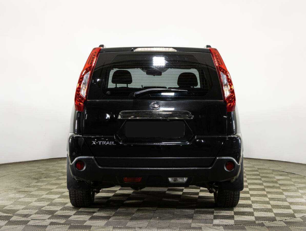 Купить Nissan X-Trail с пробегом. Фото: #5