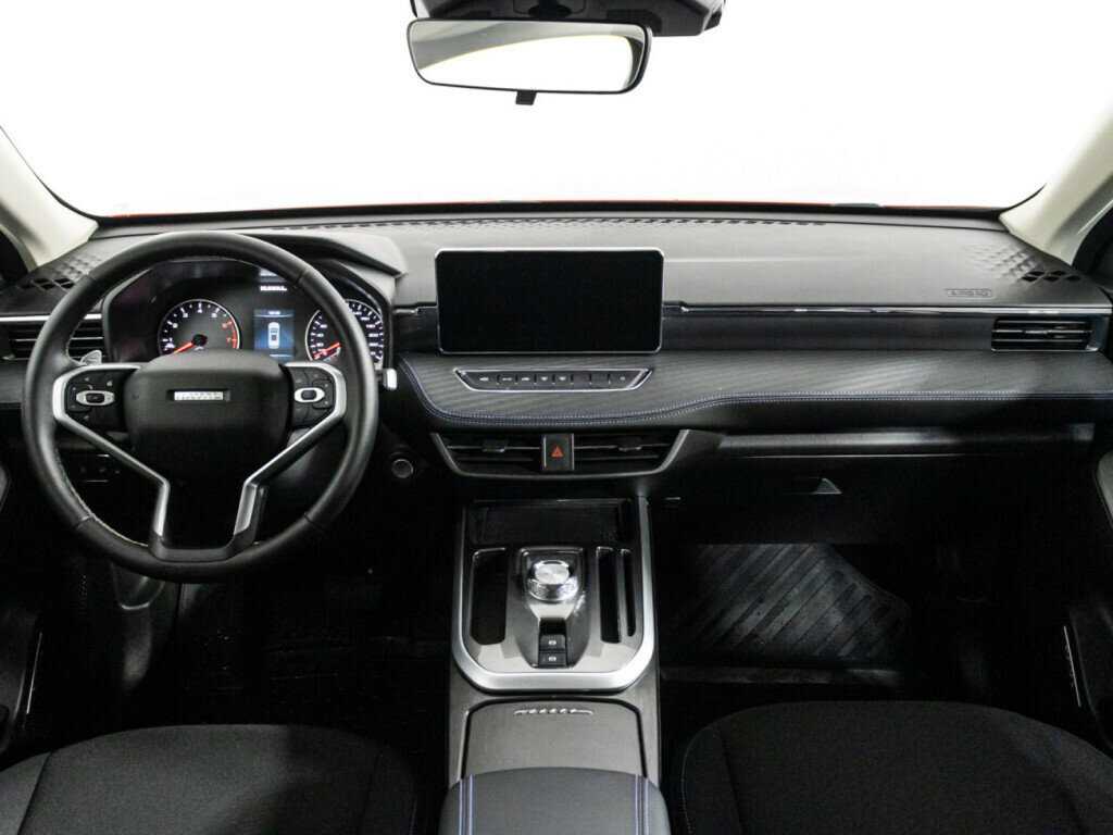 Купить Haval Jolion с пробегом. Фото: #12