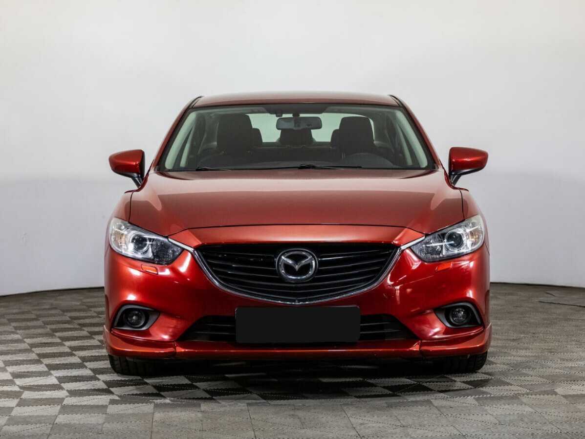 Купить Mazda 6 с пробегом. Фото: #1
