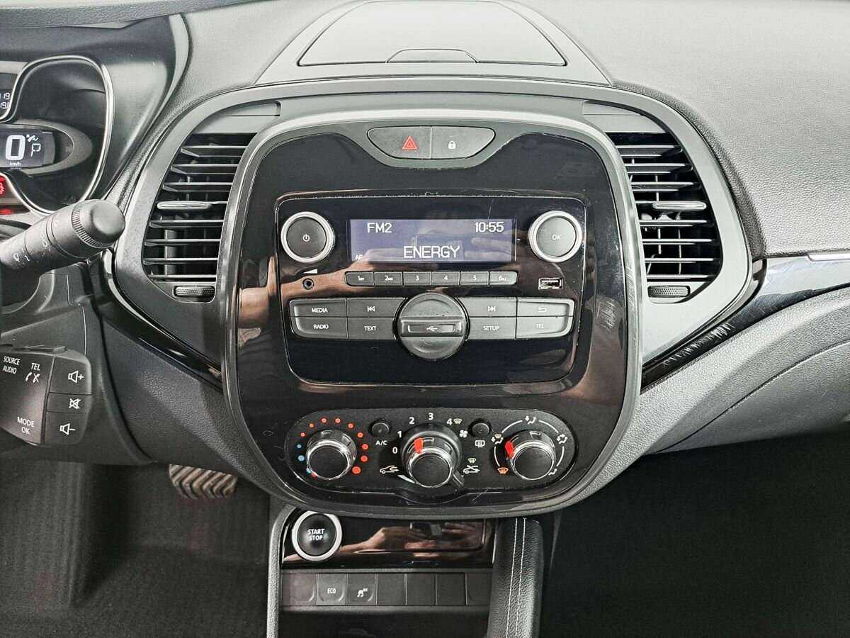 Купить Renault Kaptur с пробегом. Фото: #11