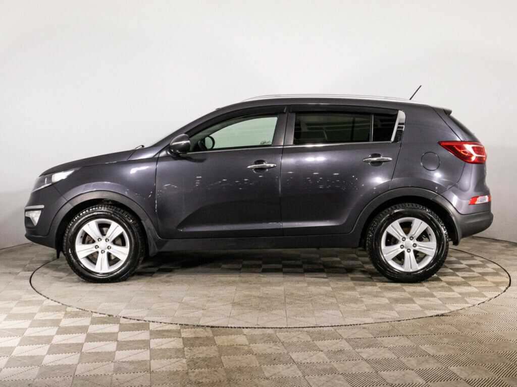 Купить Kia Sportage с пробегом. Фото: #7