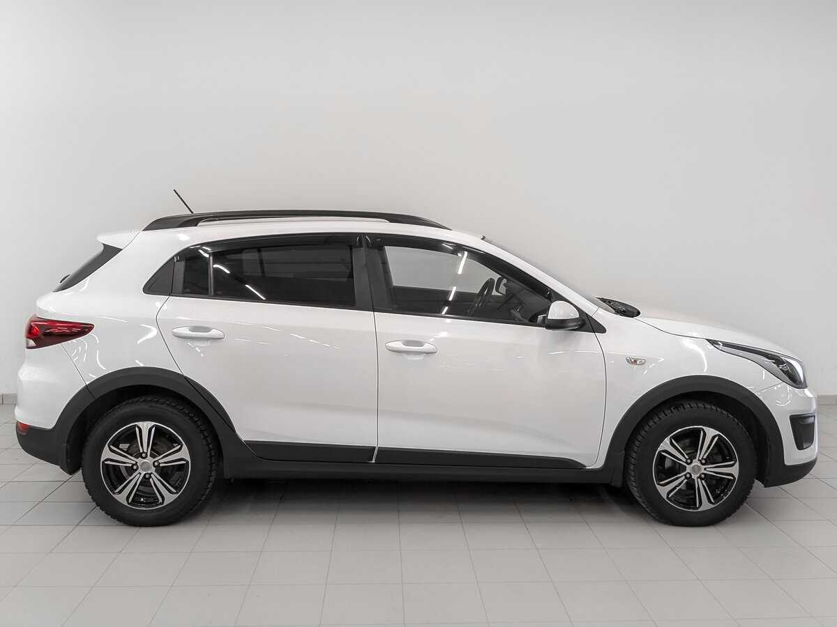 Купить Kia Rio с пробегом. Фото: #3