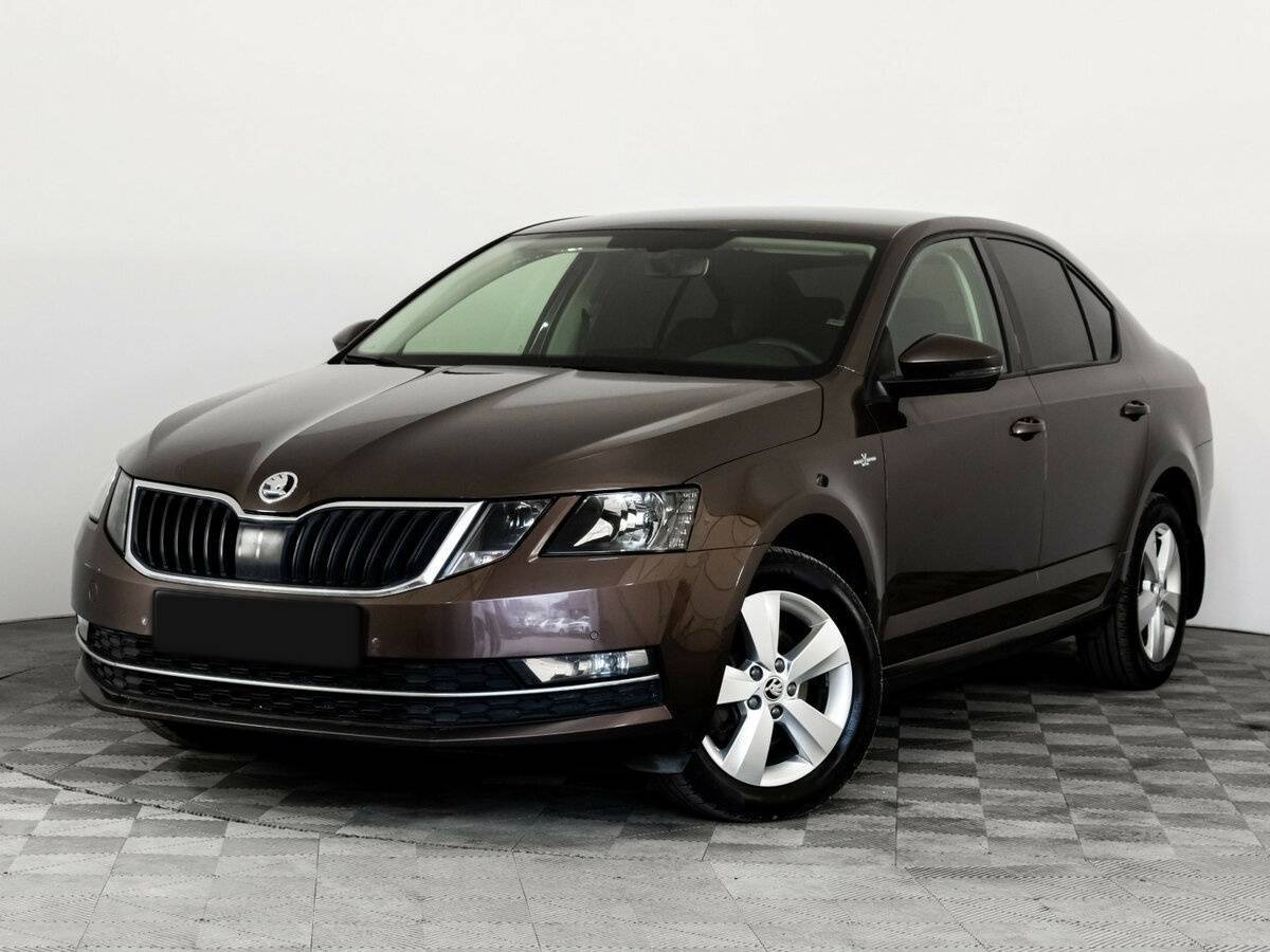 Купить Skoda Octavia с пробегом. Посмотреть фото