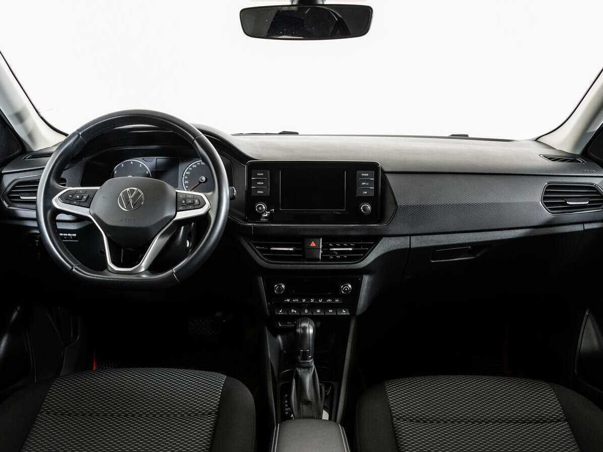 Купить Volkswagen Polo с пробегом. Фото: #7