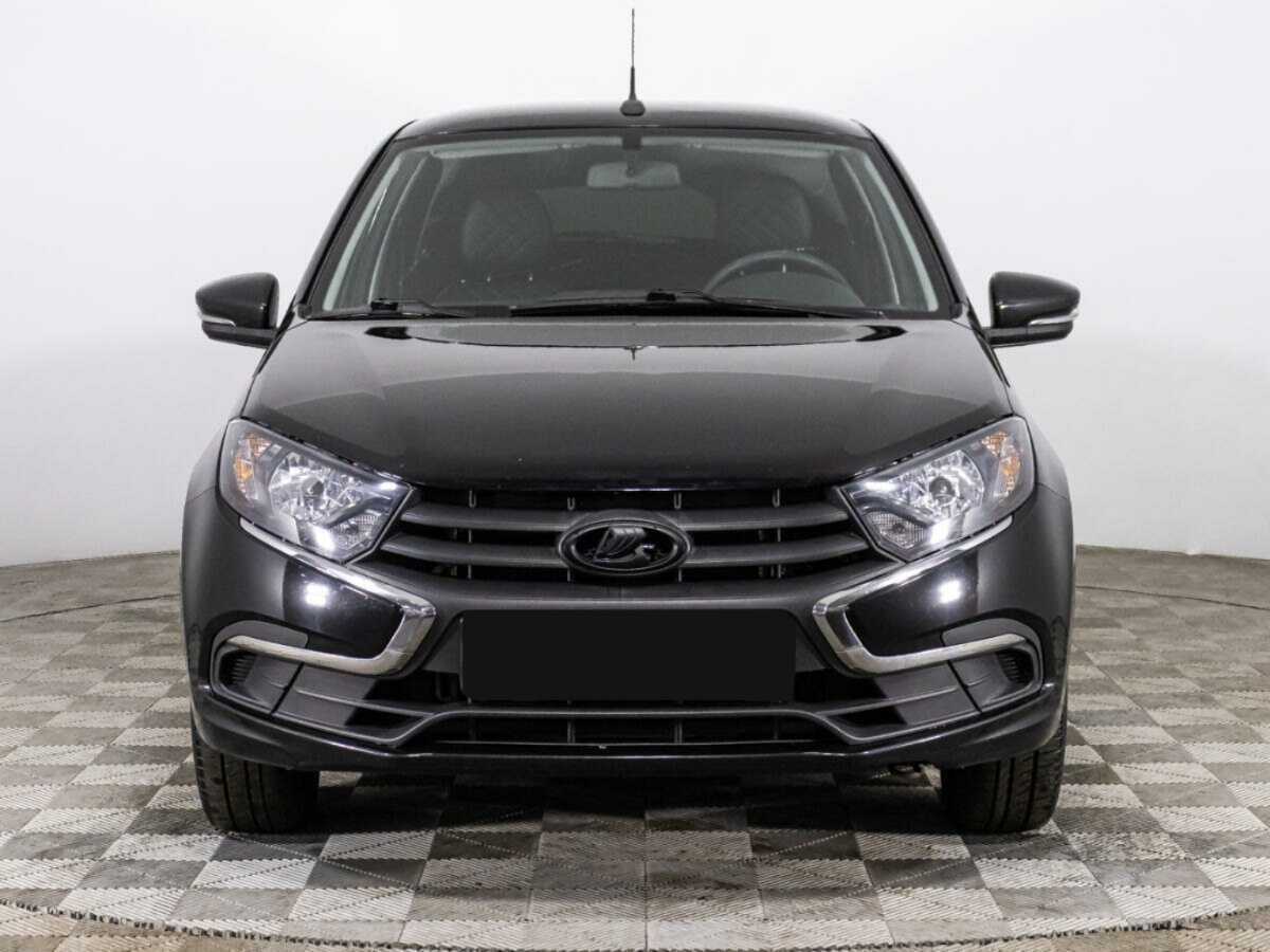 Купить Lada (ВАЗ) Granta с пробегом. Фото: #1