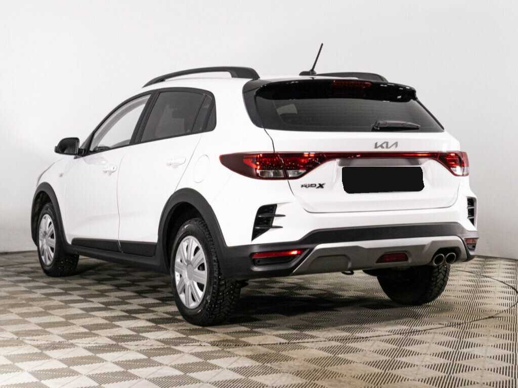 Купить Kia Rio с пробегом. Фото: #6