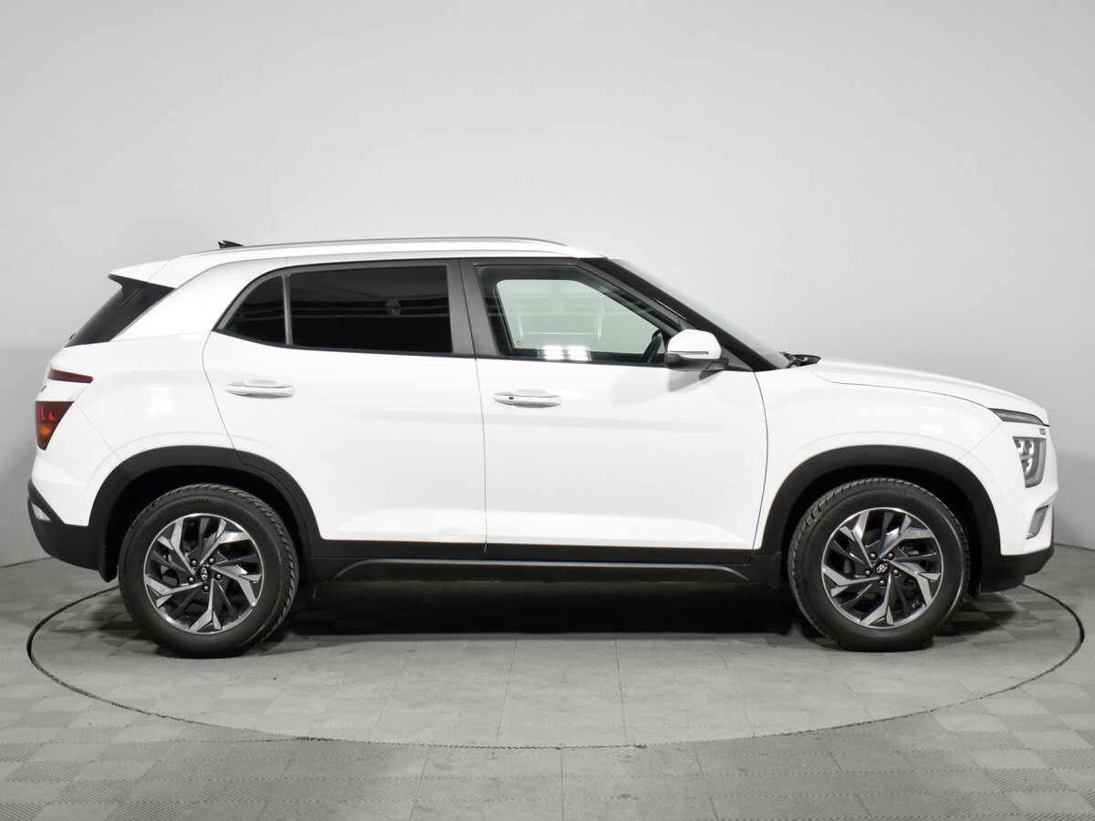 Купить Hyundai Creta с пробегом. Фото: #3