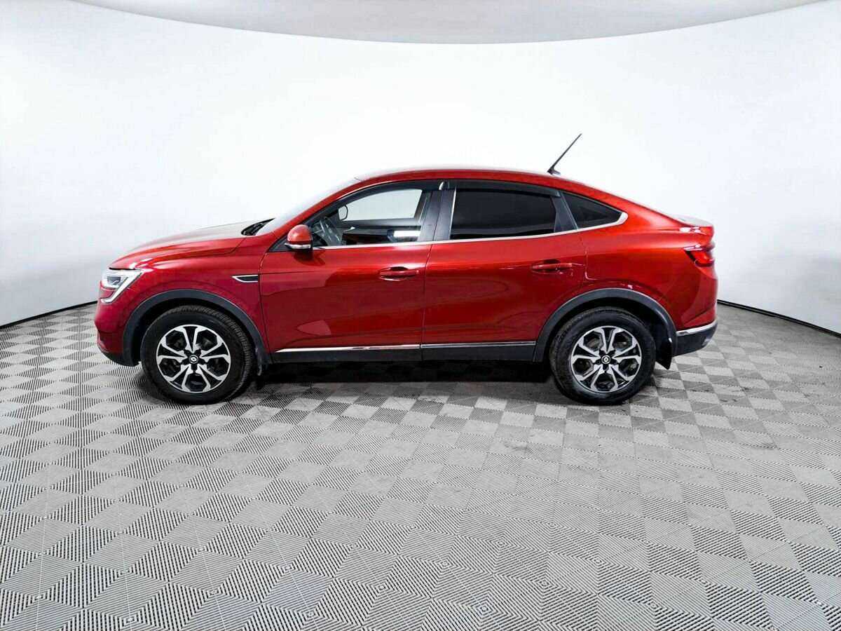 Купить Renault Arkana с пробегом. Фото: #7