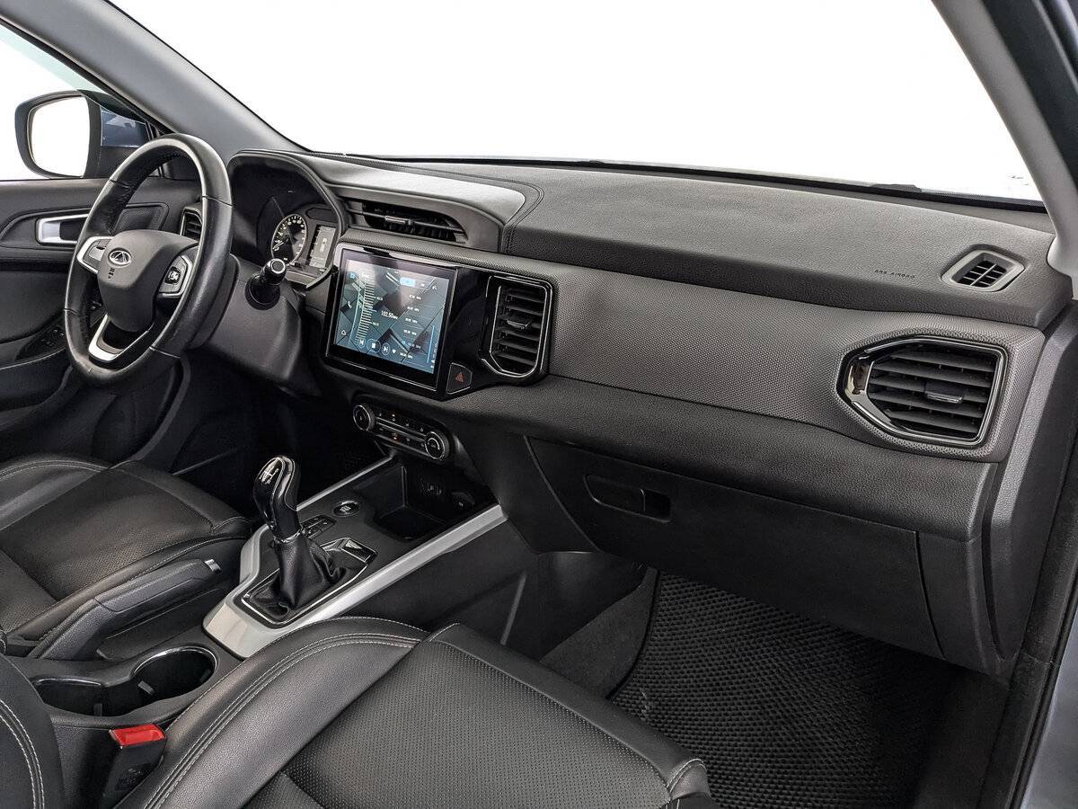 Купить Chery Tiggo 4 с пробегом. Фото: #12