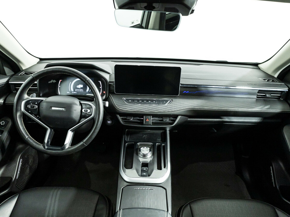 Купить Haval Jolion с пробегом. Фото: #12