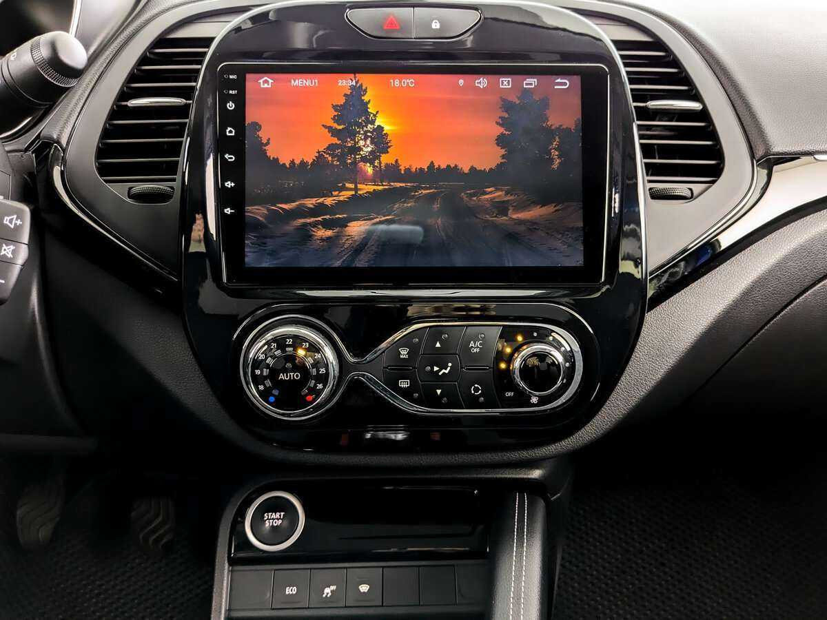 Купить Renault Kaptur с пробегом. Фото: #8