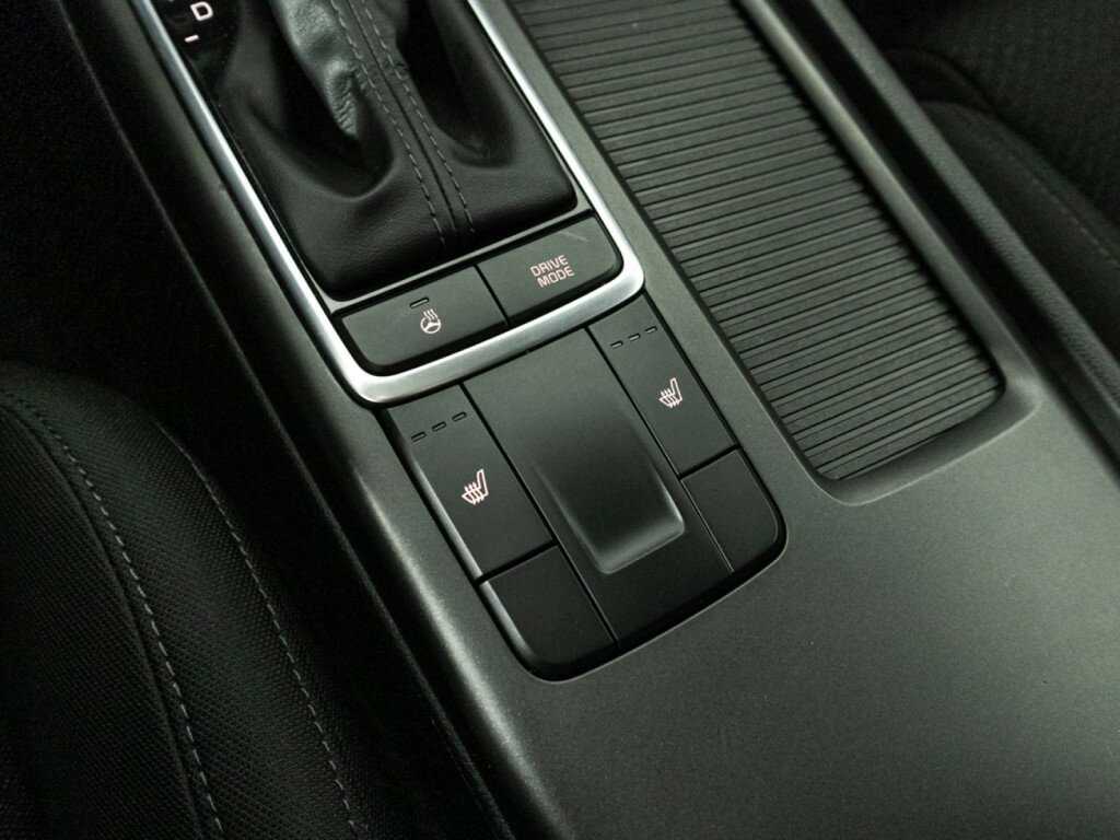 Купить Kia Optima с пробегом. Фото: #16