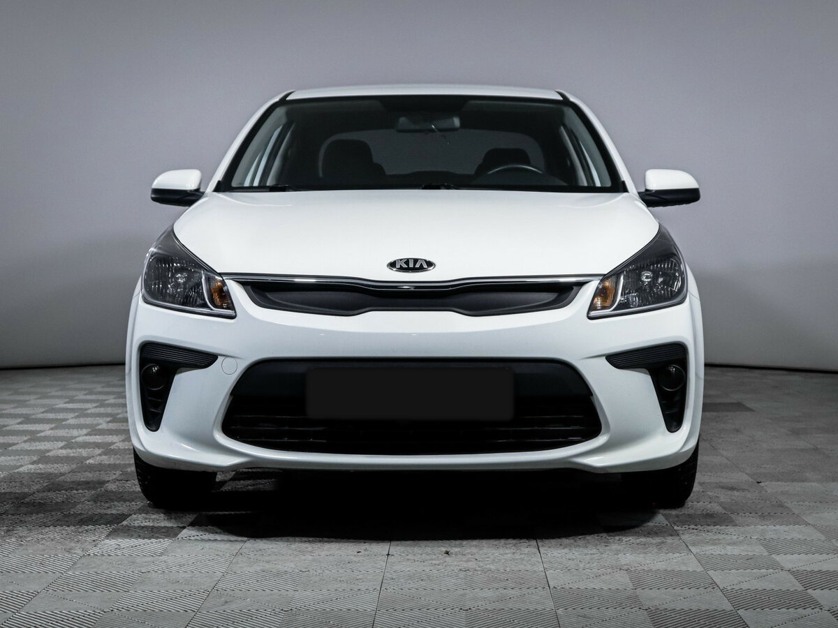 Купить Kia Rio с пробегом. Фото: #1