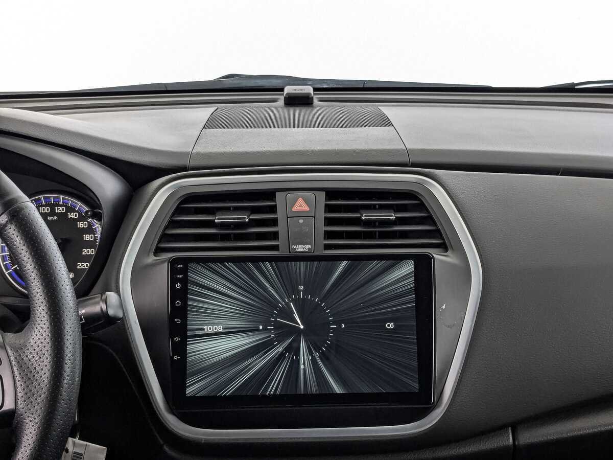 Купить Suzuki SX4 с пробегом. Фото: #12