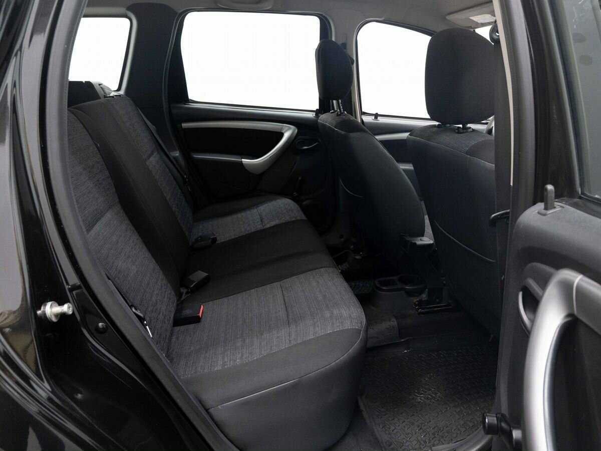 Купить Renault Duster с пробегом. Фото: #9