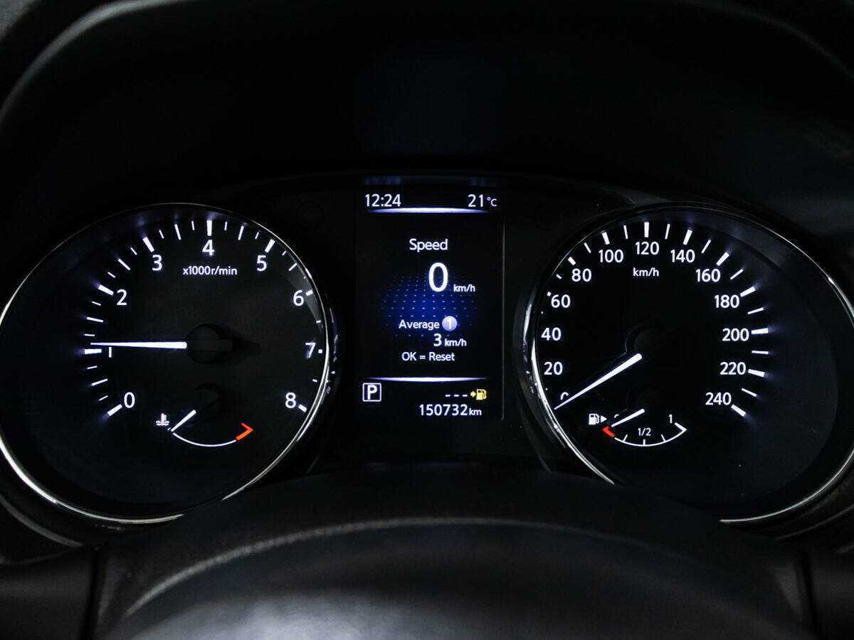 Купить Nissan Qashqai с пробегом. Фото: #11