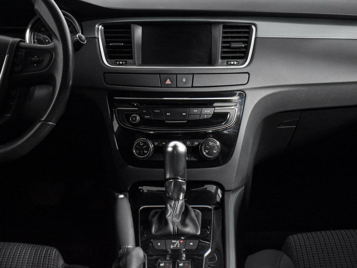 Купить Peugeot 508 с пробегом. Фото: #10