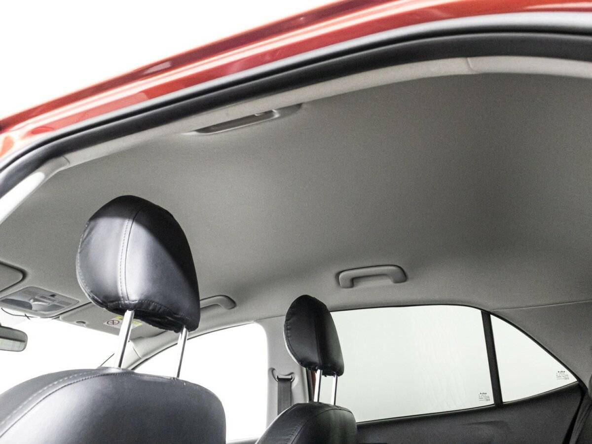 Купить Kia Picanto с пробегом. Фото: #24