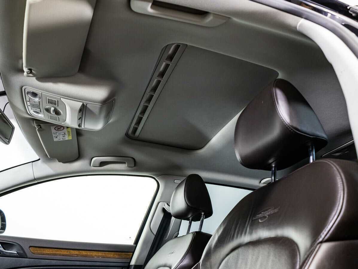 Купить Skoda Superb с пробегом. Фото: #18