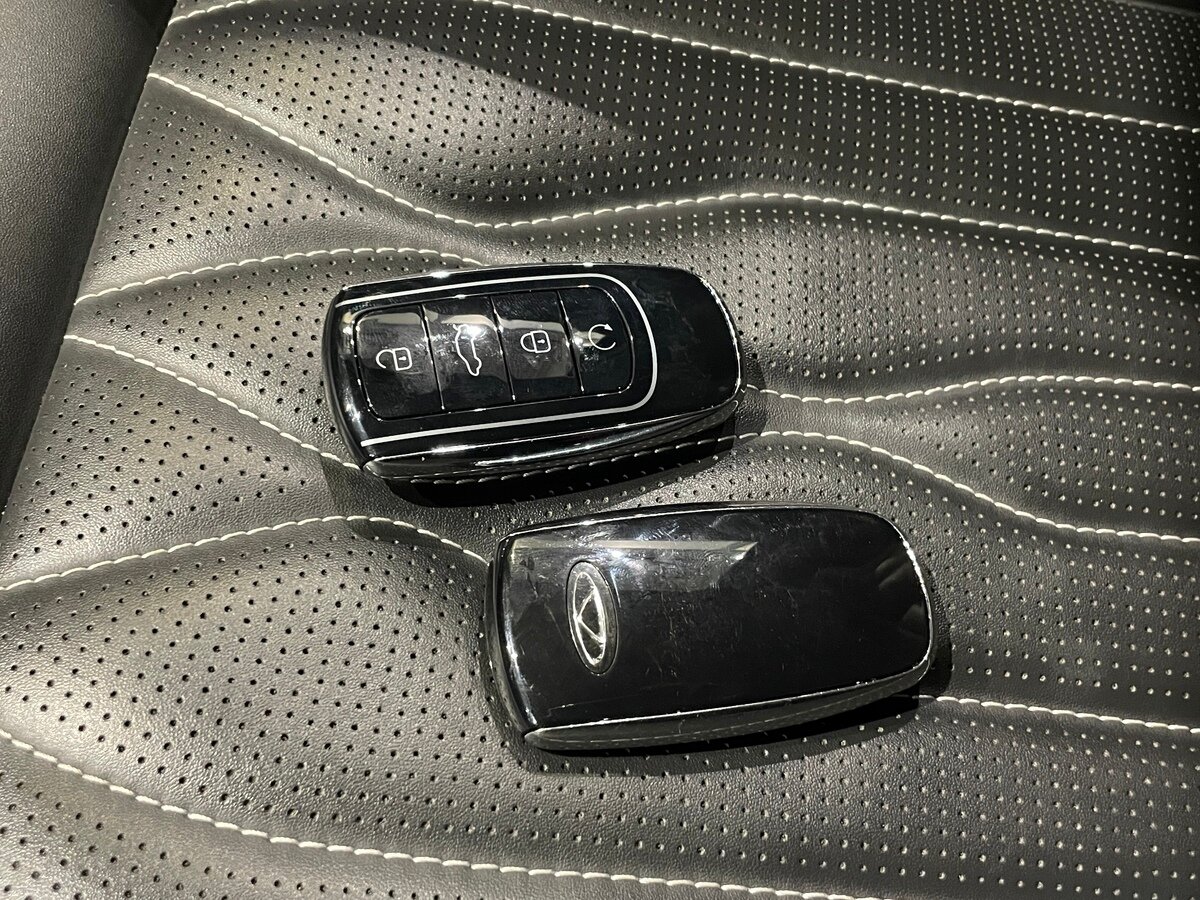 Купить Chery Arrizo 8 с пробегом. Фото: #18