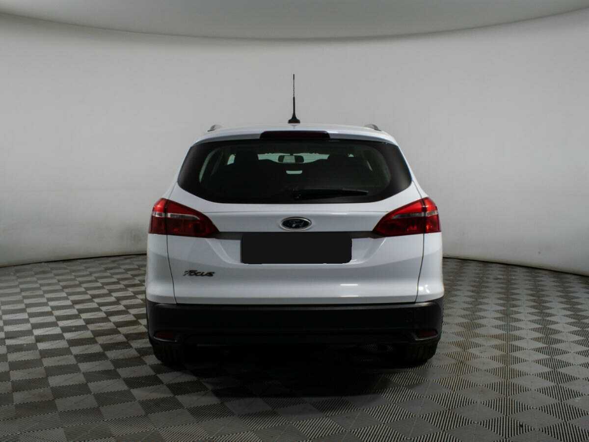 Купить Ford Focus с пробегом. Фото: #5
