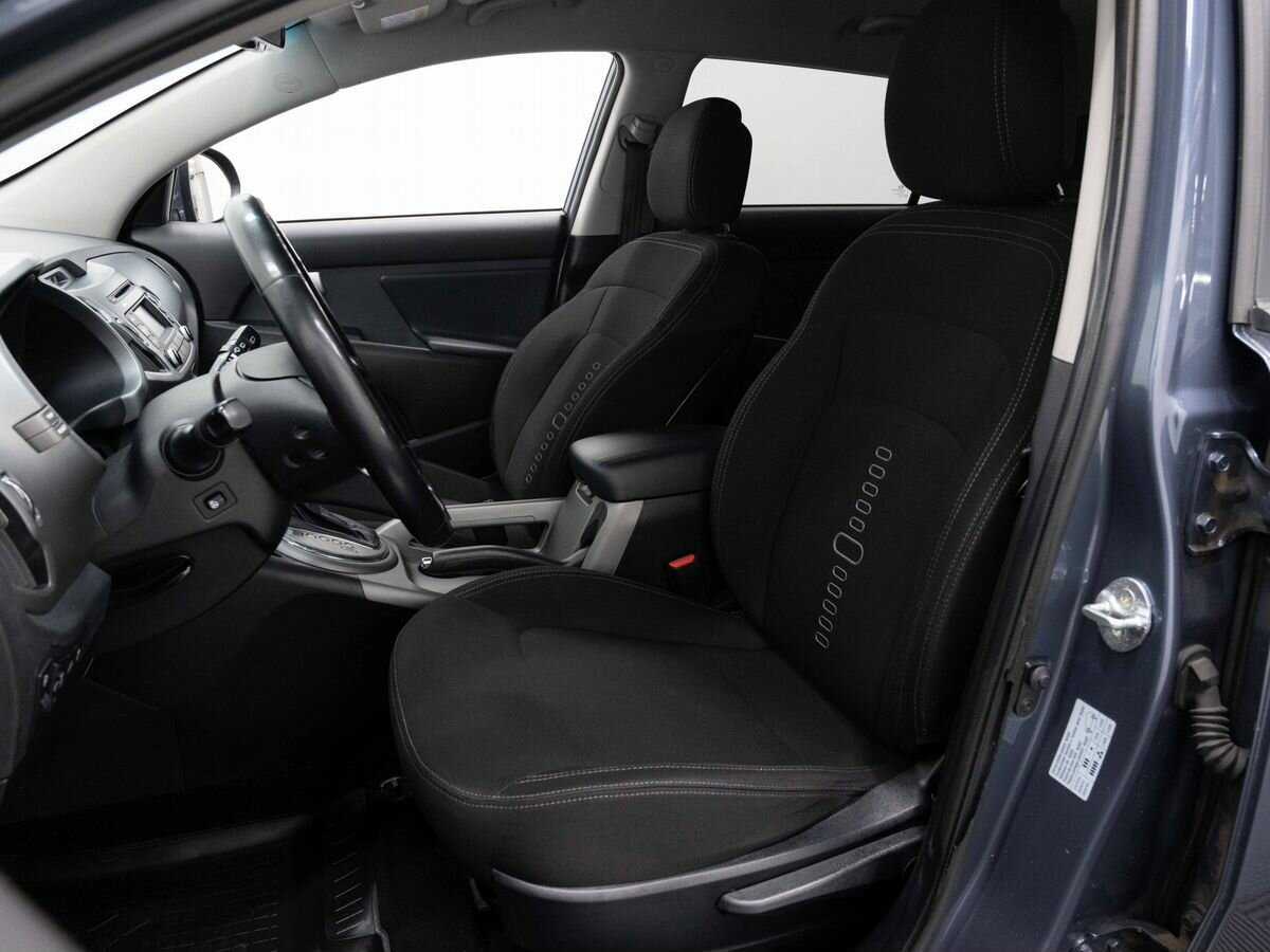 Купить Kia Sportage с пробегом. Фото: #8