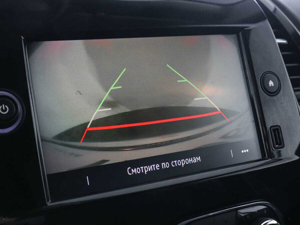 Купить Renault Kaptur с пробегом. Фото: #12