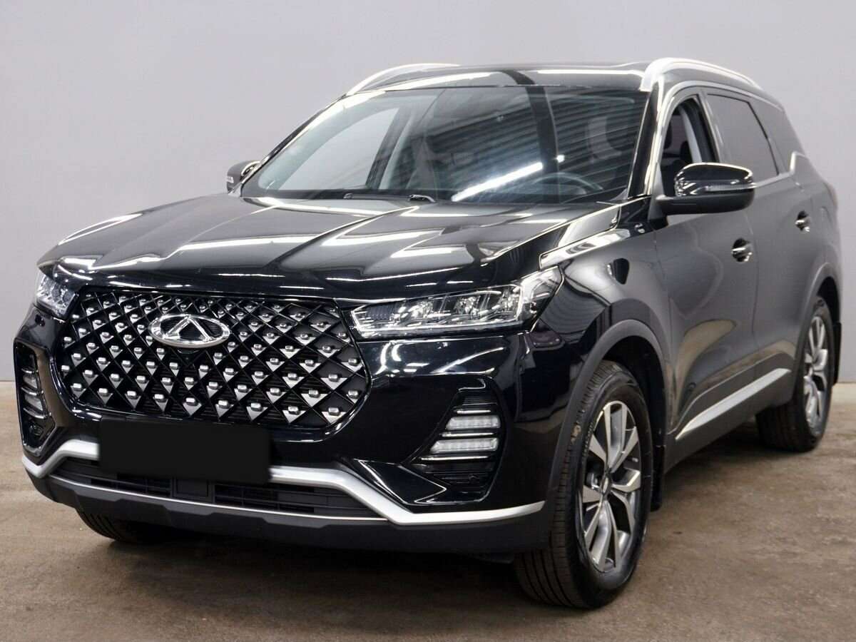 Купить Chery Tiggo 7 Pro с пробегом. Посмотреть фото
