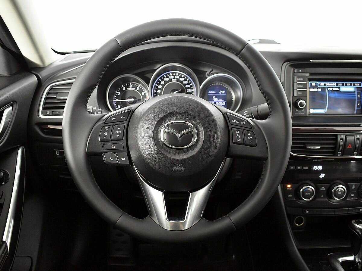 Купить Mazda 6 с пробегом. Фото: #10