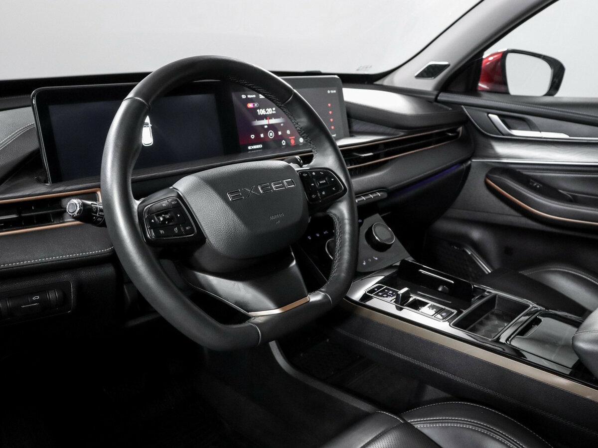 Купить EXEED LX с пробегом. Фото: #13