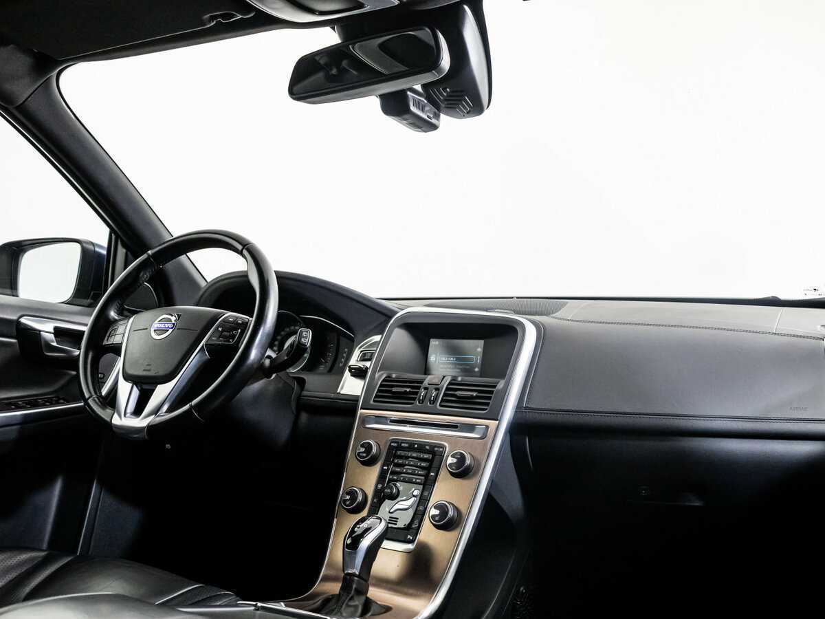 Купить Volvo XC60 с пробегом. Фото: #6