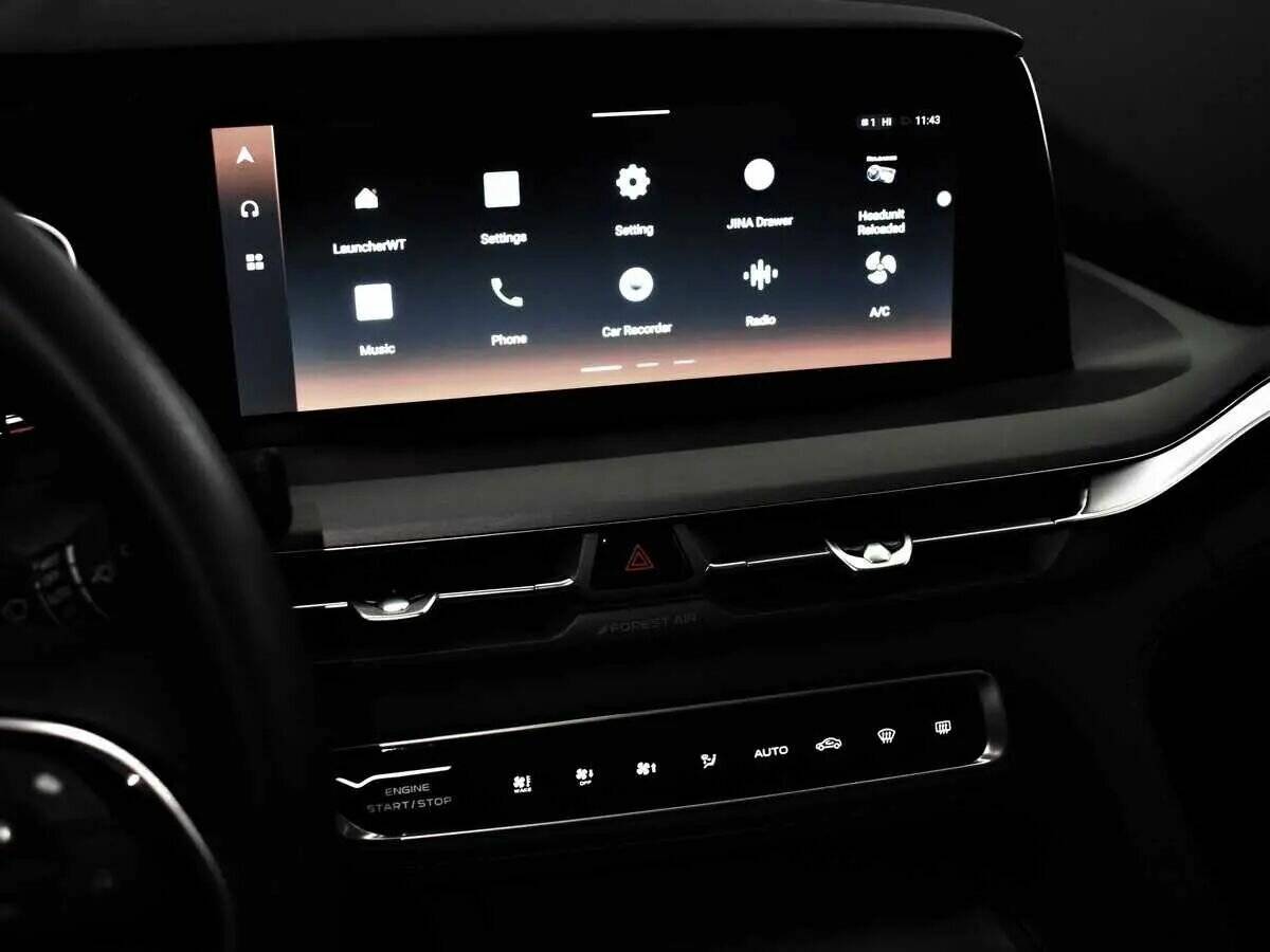 Купить Changan CS75 Plus с пробегом. Фото: #6