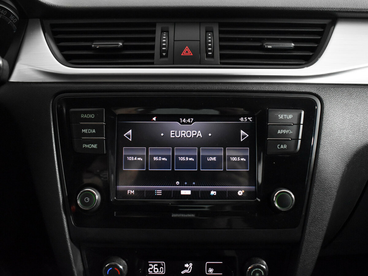 Купить Skoda Rapid с пробегом. Фото: #15
