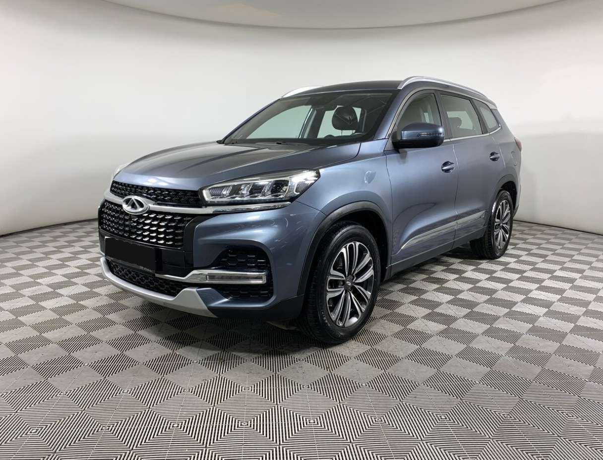 Купить Chery Tiggo 8 с пробегом. Посмотреть фото