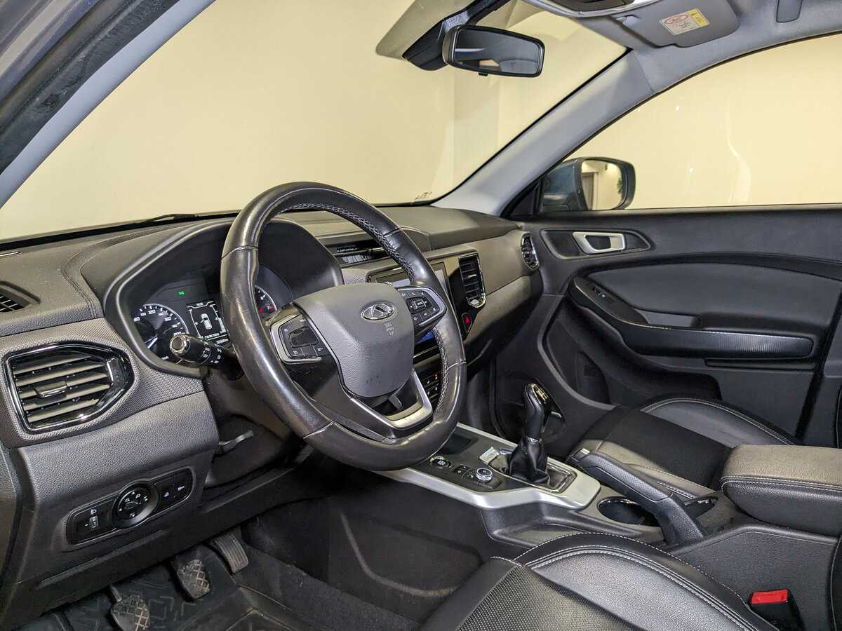 Купить Chery Tiggo 4 с пробегом. Фото: #14