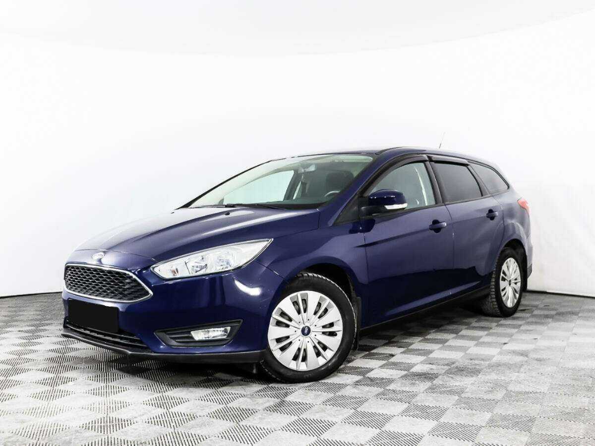 Купить Ford Focus с пробегом. Посмотреть фото