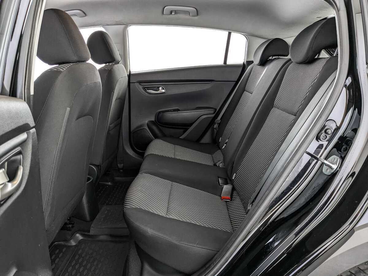 Купить Kia Rio с пробегом. Фото: #13